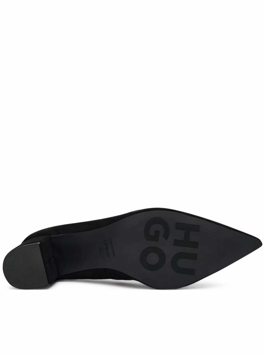Décolleté Devany 50557665 Nero