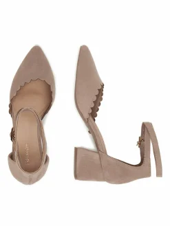 Décolleté DF-82574-4 Beige