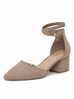 Décolleté DF-82574-4 Beige