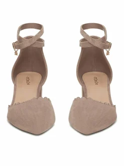 Décolleté DF-82574-4 Beige