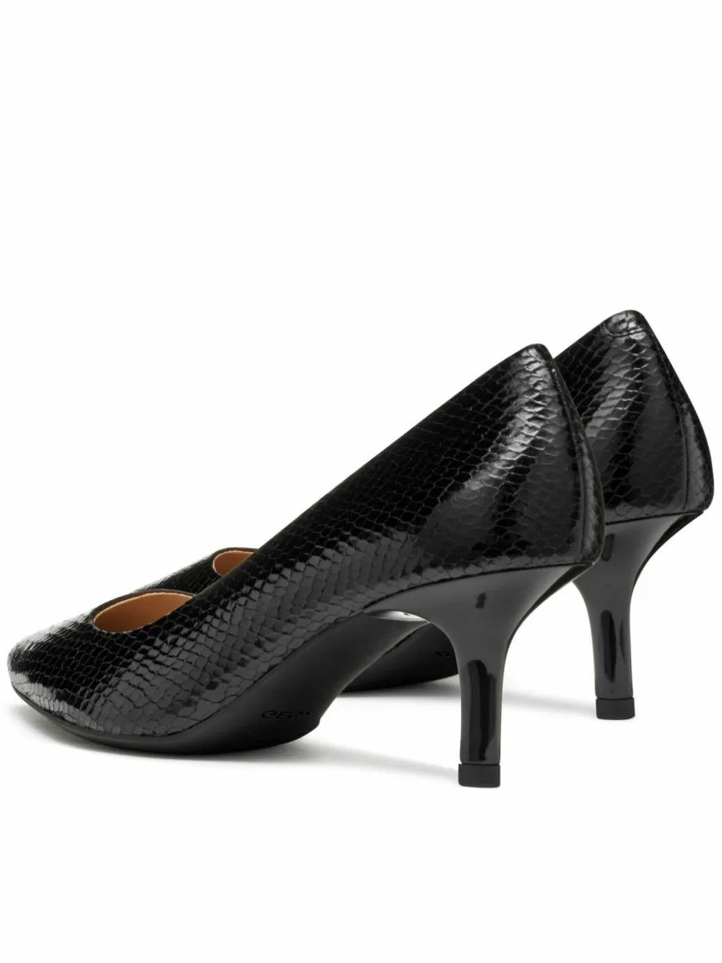 Décolleté D Kleopy D55YBA 000KY C9999 Nero