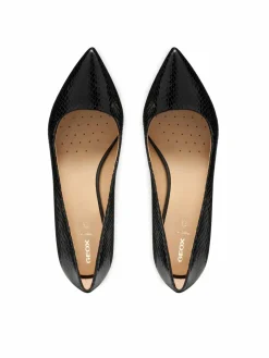 Décolleté D Kleopy D55YBA 000KY C9999 Nero
