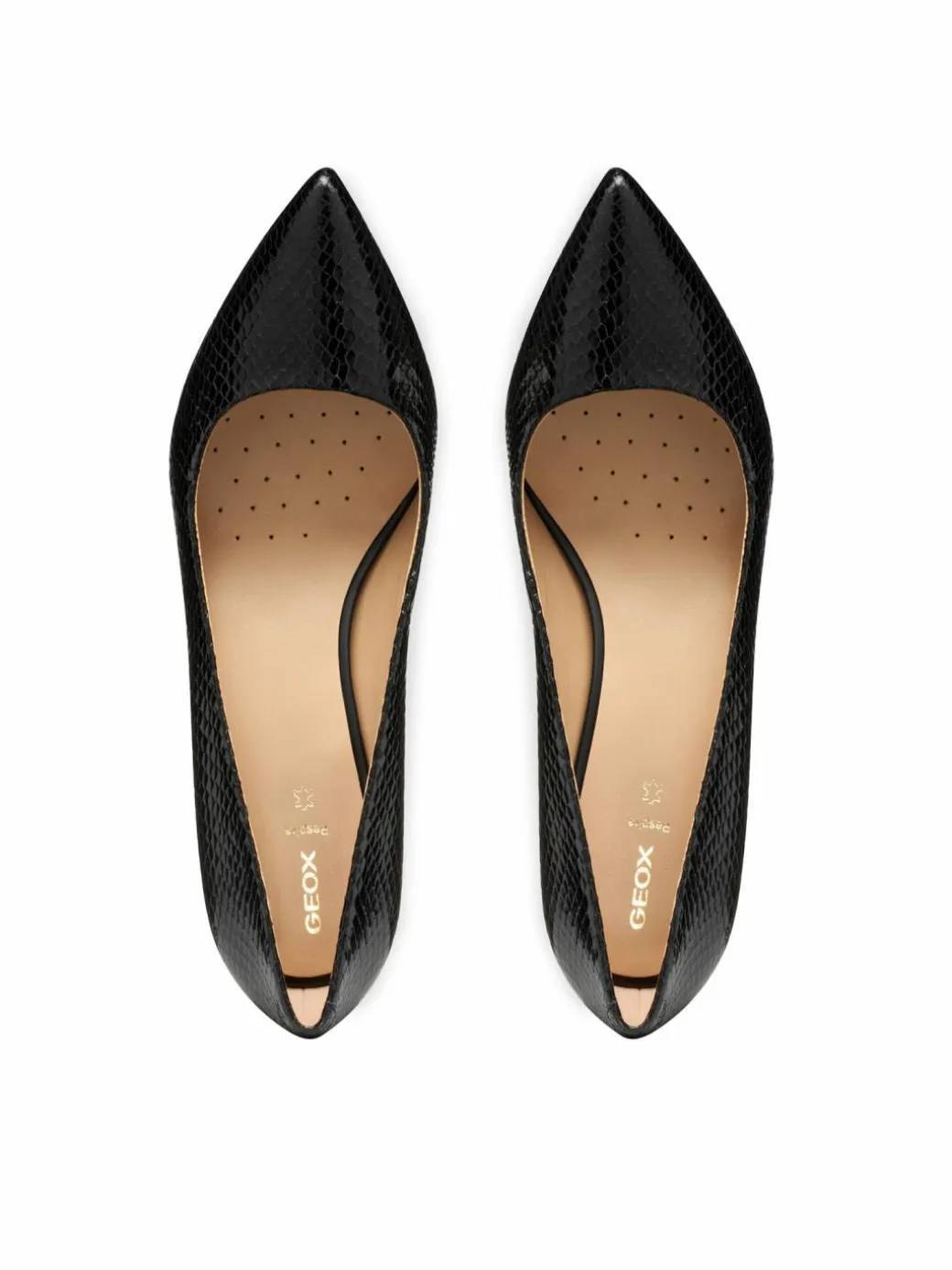 Décolleté D Kleopy D55YBA 000KY C9999 Nero