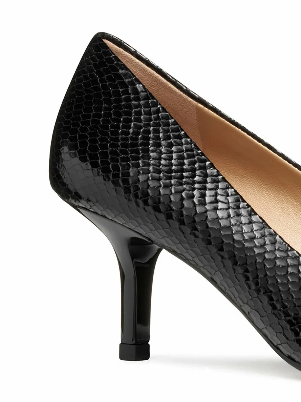 Décolleté D Kleopy D55YBA 000KY C9999 Nero