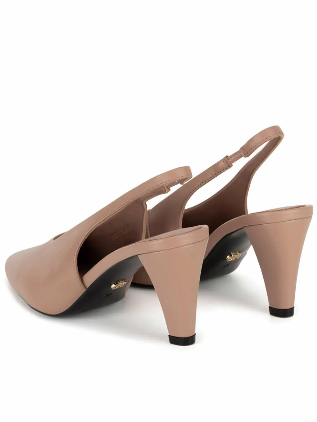 Décolleté DREW-LT766-91 Beige