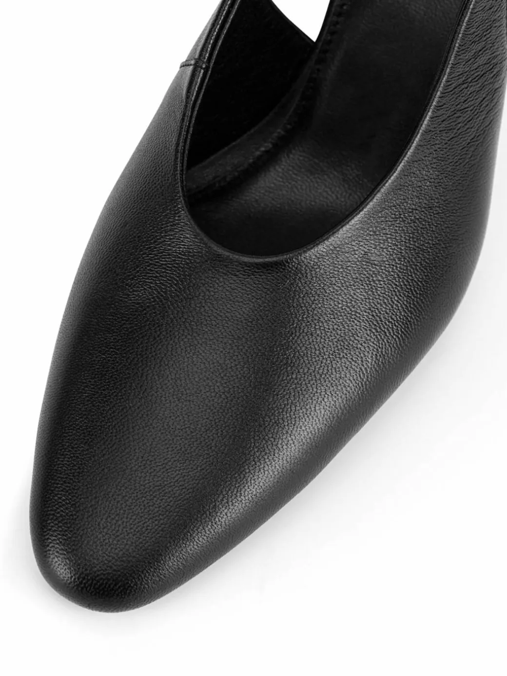 Décolleté DREW-LT766-91 Nero
