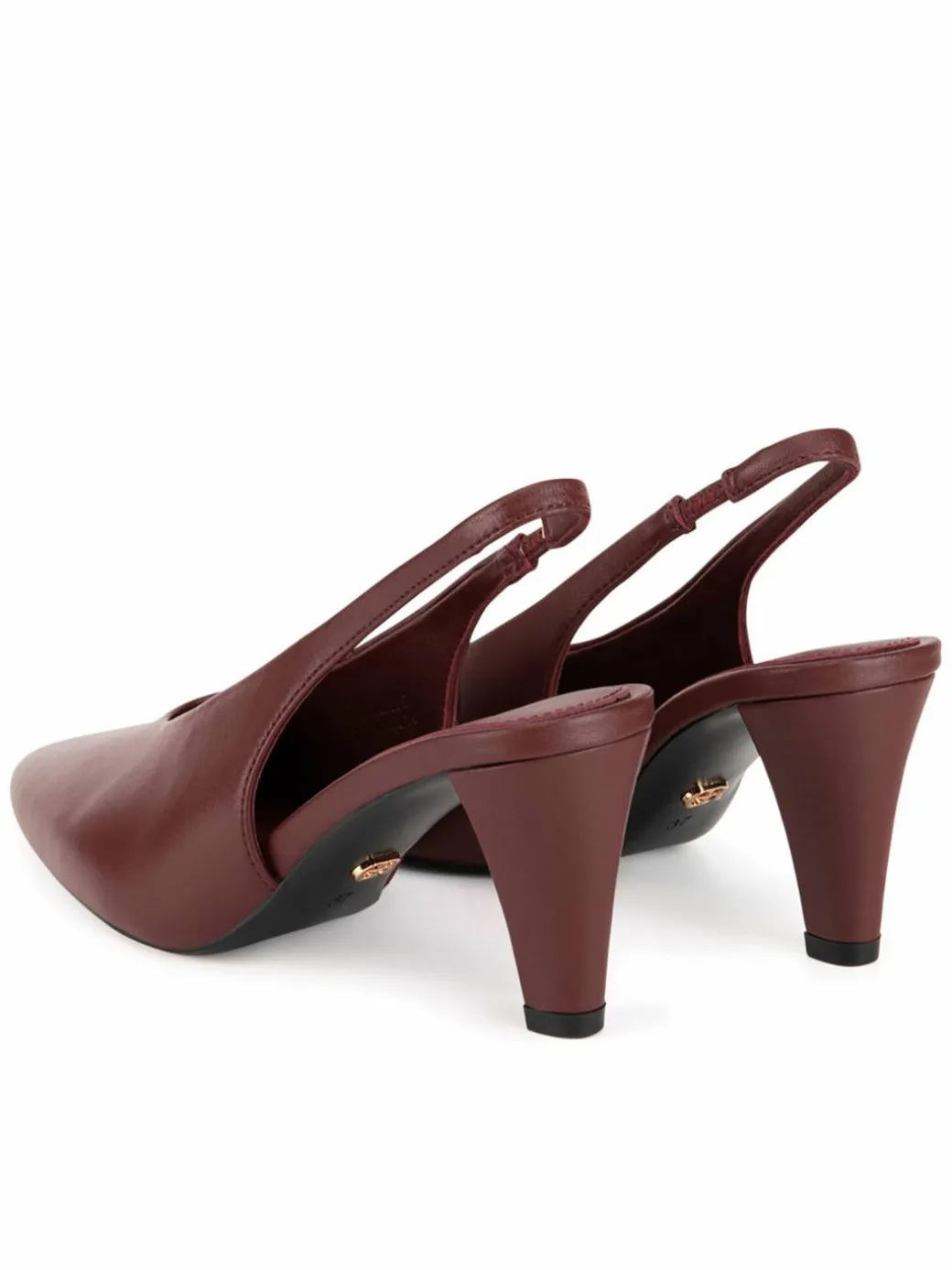 Décolleté DREW-LT766-91 Rosso