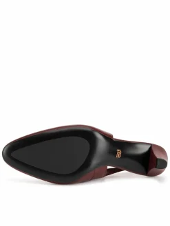 Décolleté DREW-LT766-91 Rosso