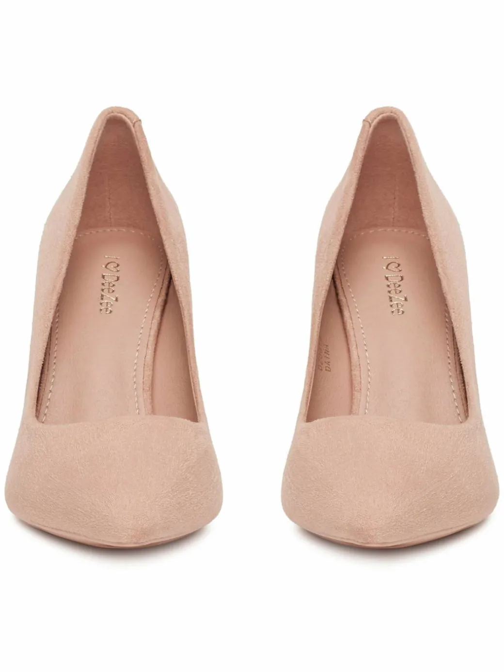 Décolleté DZ0010 LIGHT PINK SU Rosa