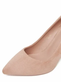 Décolleté DZ0010 LIGHT PINK SU Rosa