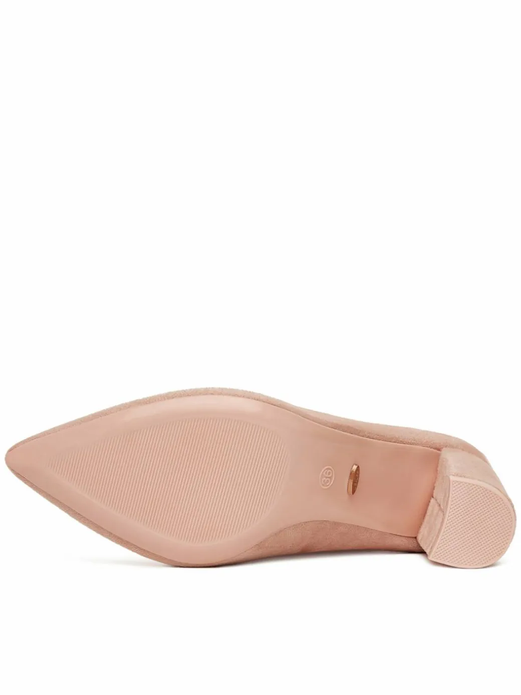 Décolleté DZ0010 LIGHT PINK SU Rosa