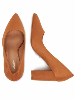 Décolleté DZ0010 Marrone