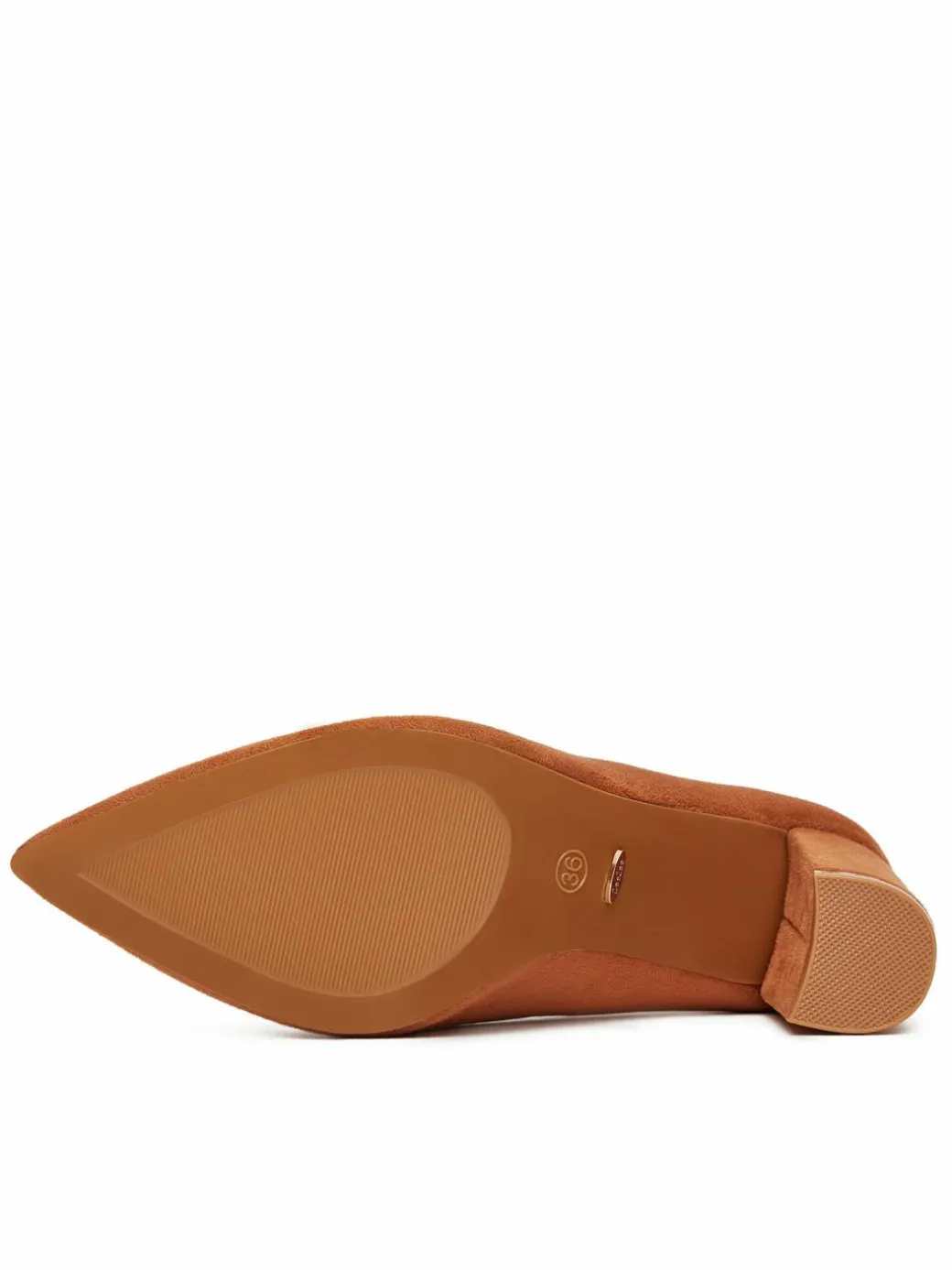 Décolleté DZ0010 Marrone