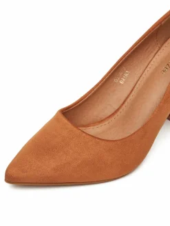 Décolleté DZ0010 Marrone