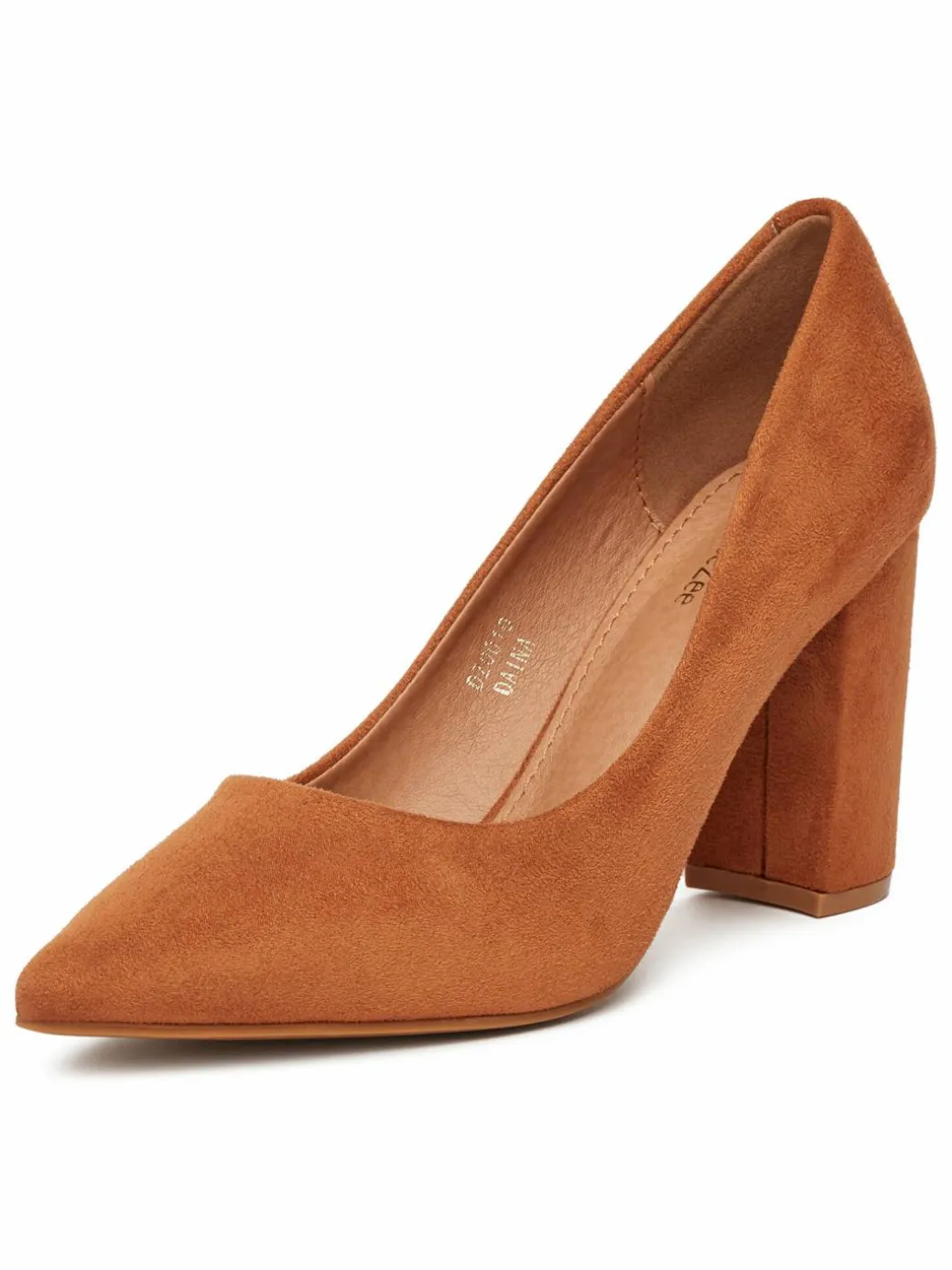 Décolleté DZ0010 Marrone