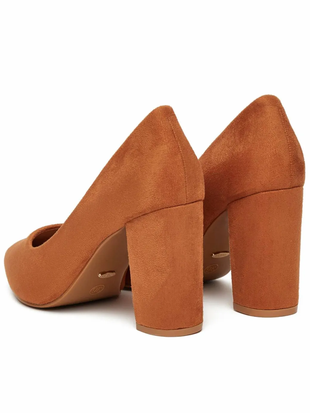 Décolleté DZ0010 Marrone