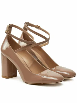 Décolleté Eden Strap 85 SK086 Beige