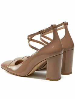Décolleté Eden Strap 85 SK086 Beige