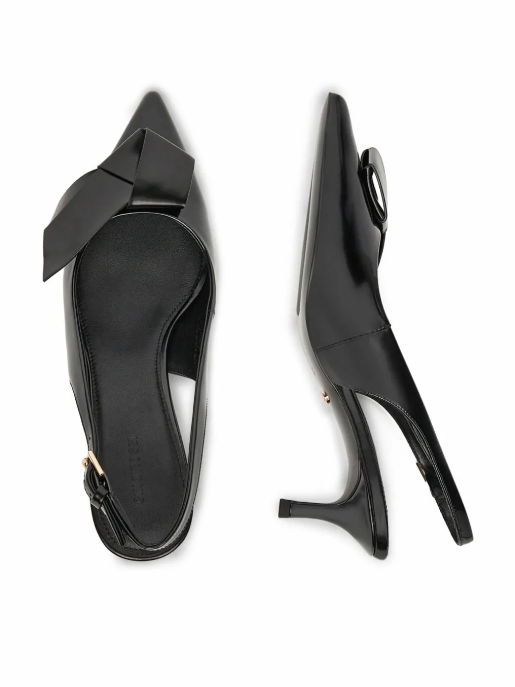 Décolleté EDEN-V2020-13-1 Nero