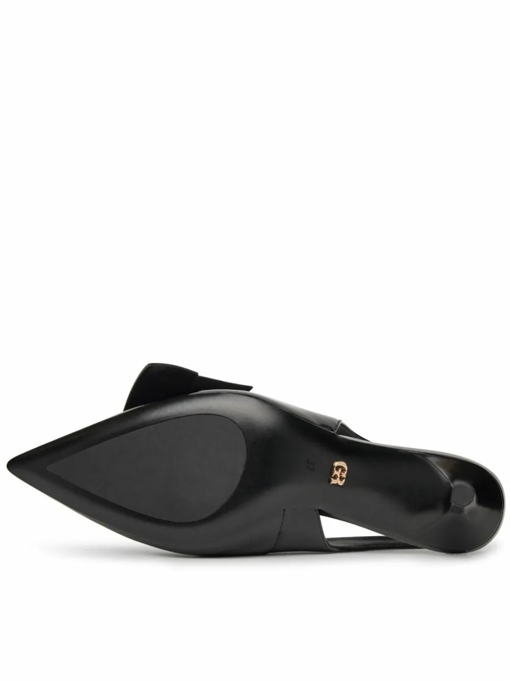 Décolleté EDEN-V2020-13-1 Nero