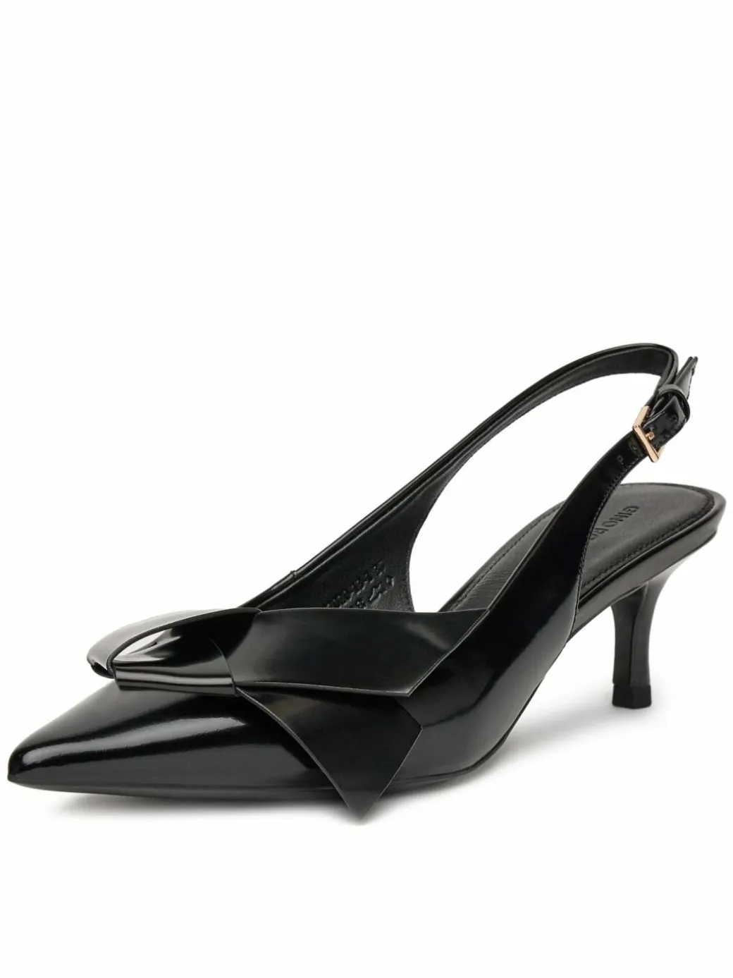 Décolleté EDEN-V2020-13-1 Nero