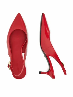 Décolleté EDEN-V2020-13-2 Rosso