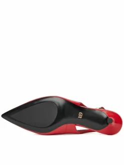 Décolleté EDEN-V2020-13-2 Rosso