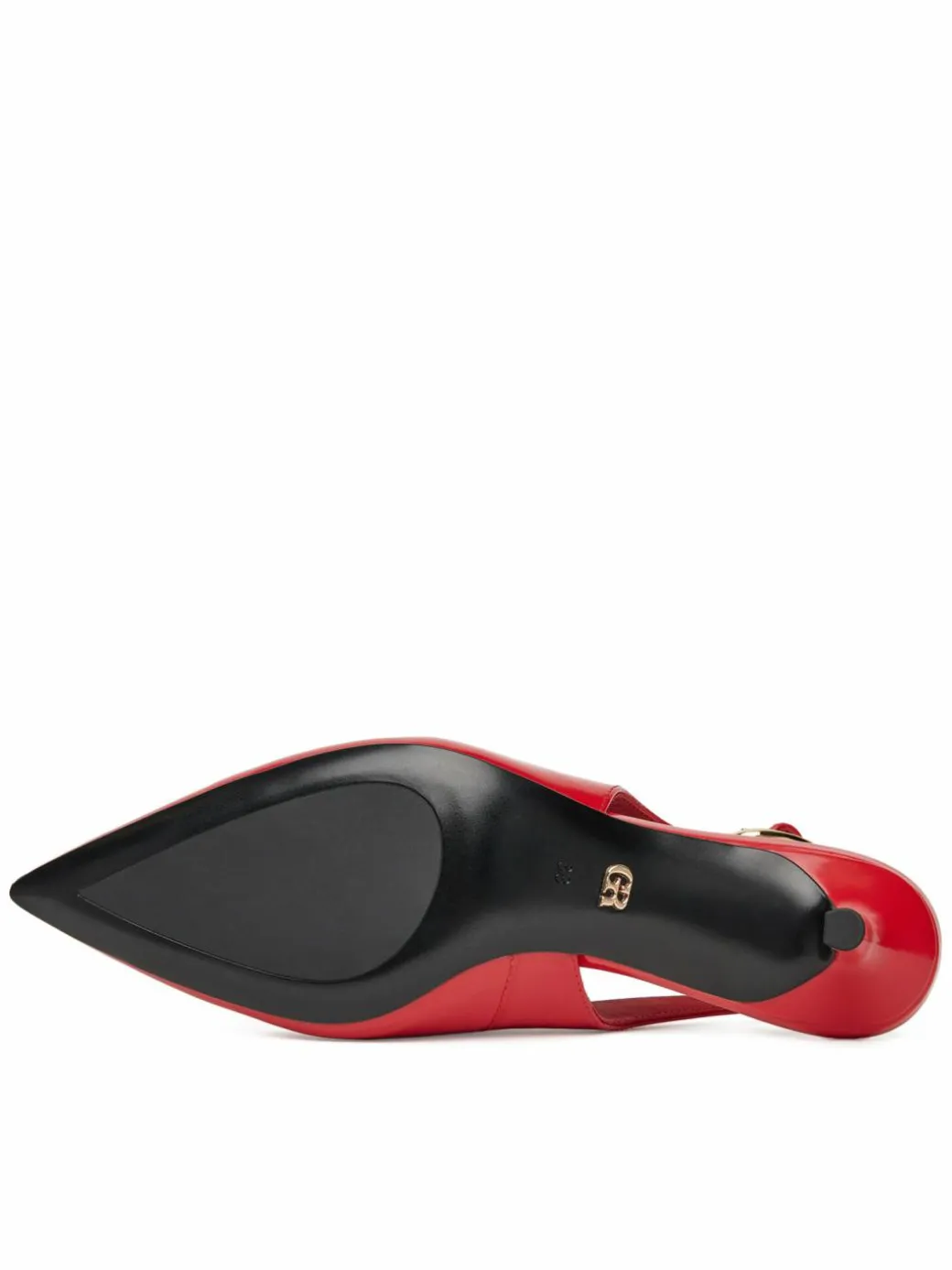 Décolleté EDEN-V2020-13-2 Rosso