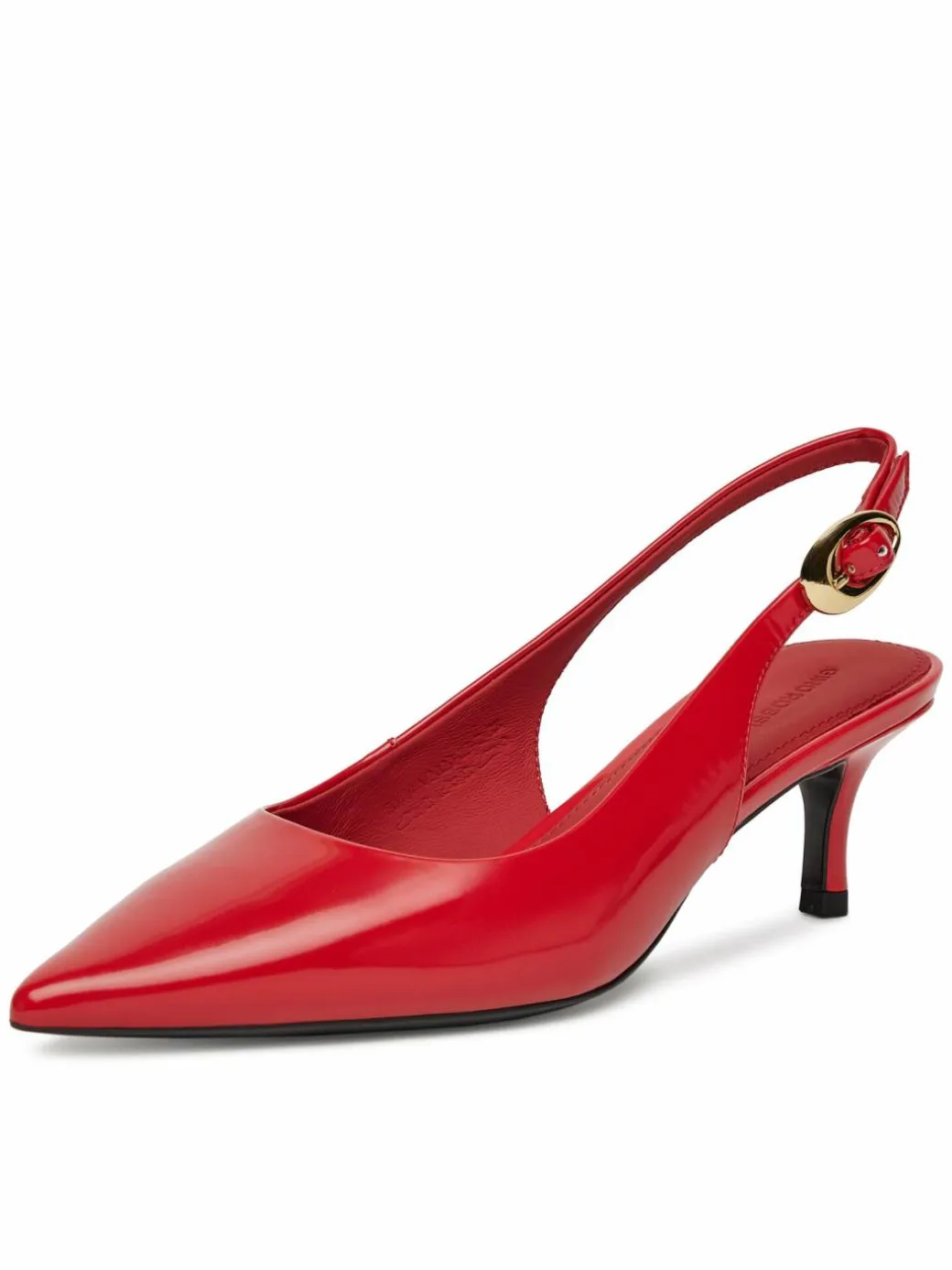 Décolleté EDEN-V2020-13-2 Rosso