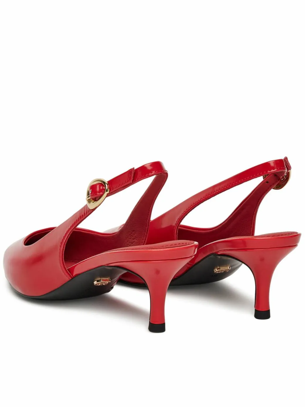 Décolleté EDEN-V2020-13-2 Rosso
