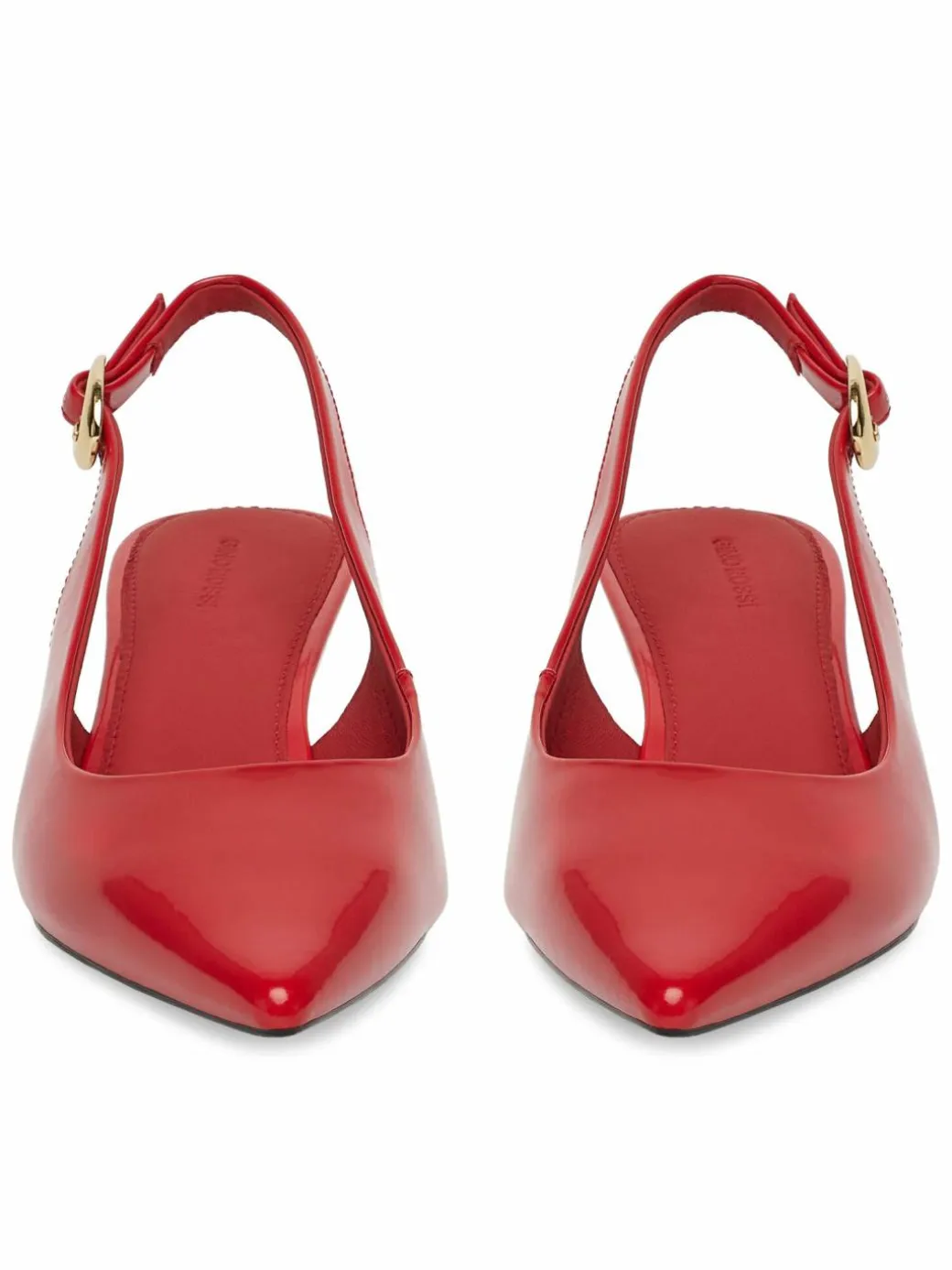 Décolleté EDEN-V2020-13-2 Rosso