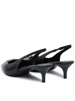 Décolleté Eleanor Slingback 181018 Nero