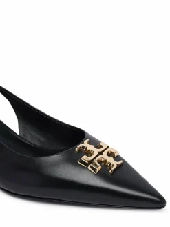 Décolleté Eleanor Slingback 181018 Nero
