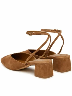 Décolleté Elianie 14295733 Marrone