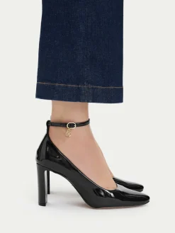Décolleté EO-C5176-1 Nero