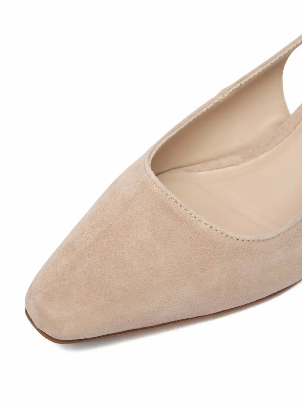 Décolleté EO-GL69-280-1 Beige