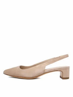 Décolleté EO-GL69-280-1 Beige