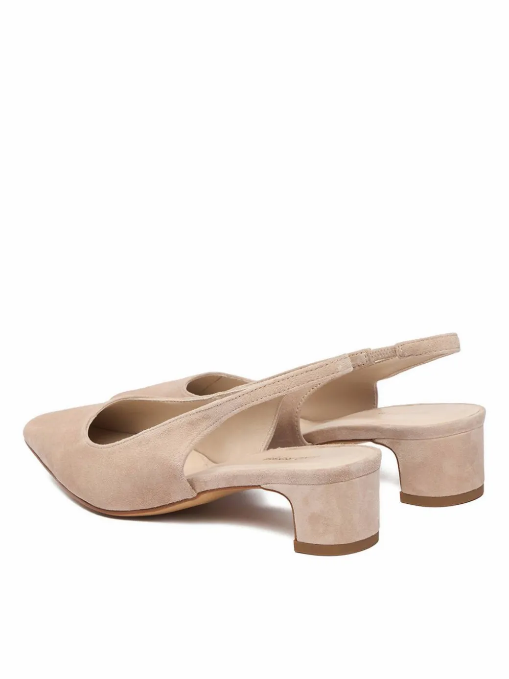 Décolleté EO-GL69-280-1 Beige