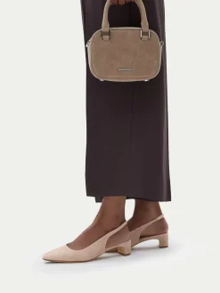 Décolleté EO-GL69-280-1 Beige