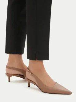 Décolleté EO-LT765-91 Beige