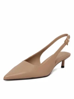 Décolleté EO-LT765-91 Beige