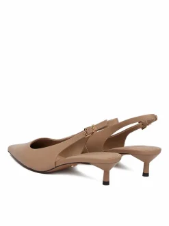 Décolleté EO-LT765-91 Beige