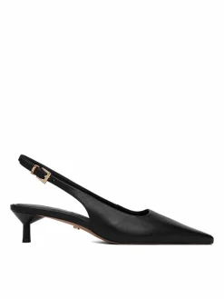 Décolleté EO-LT765-91 Nero