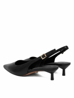 Décolleté EO-LT765-91 Nero