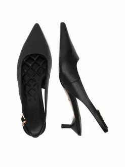 Décolleté EO-LT765-91 Nero