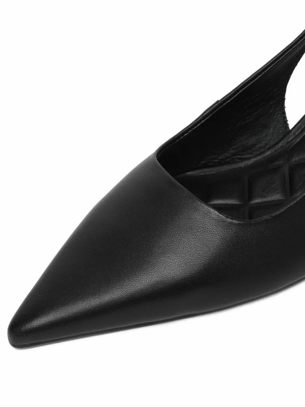 Décolleté EO-LT765-91 Nero