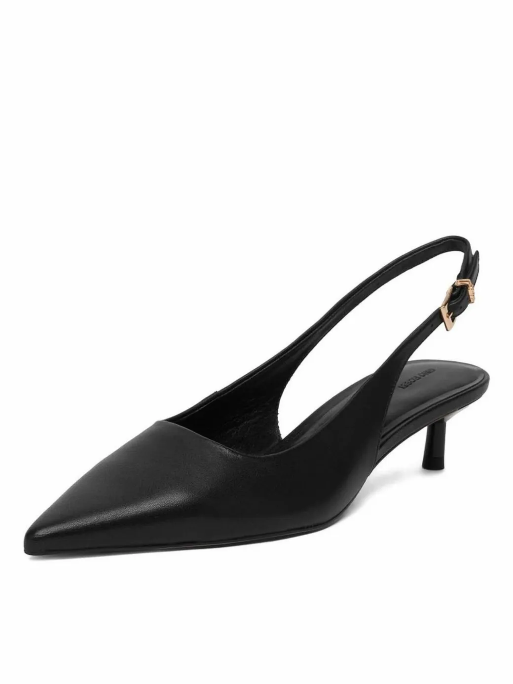 Décolleté EO-LT765-91 Nero