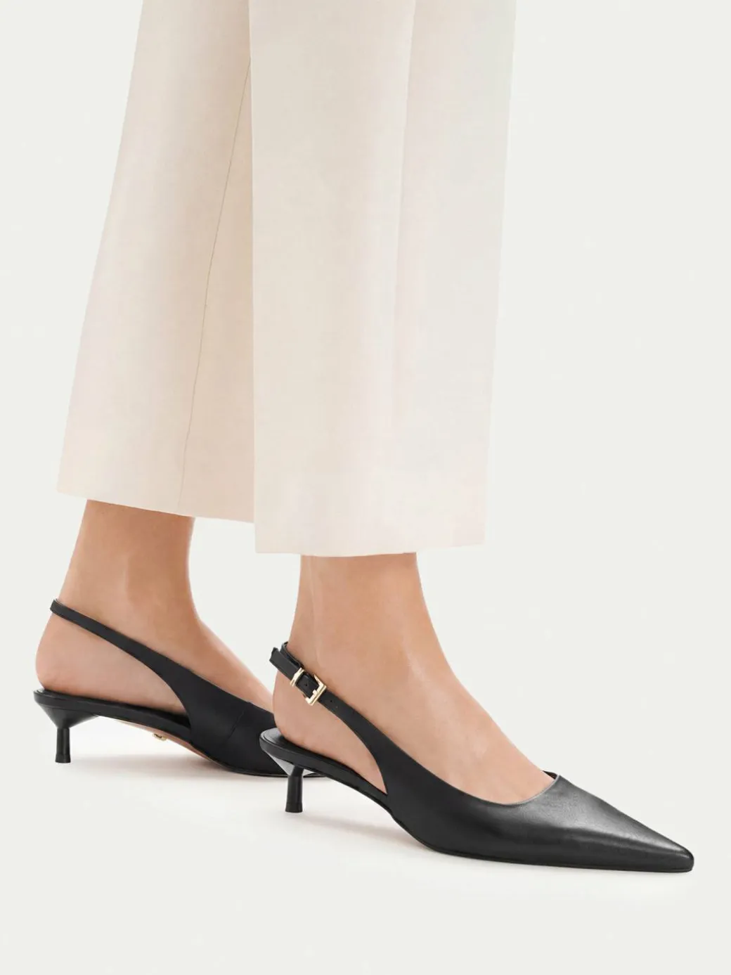 Décolleté EO-LT765-91 Nero