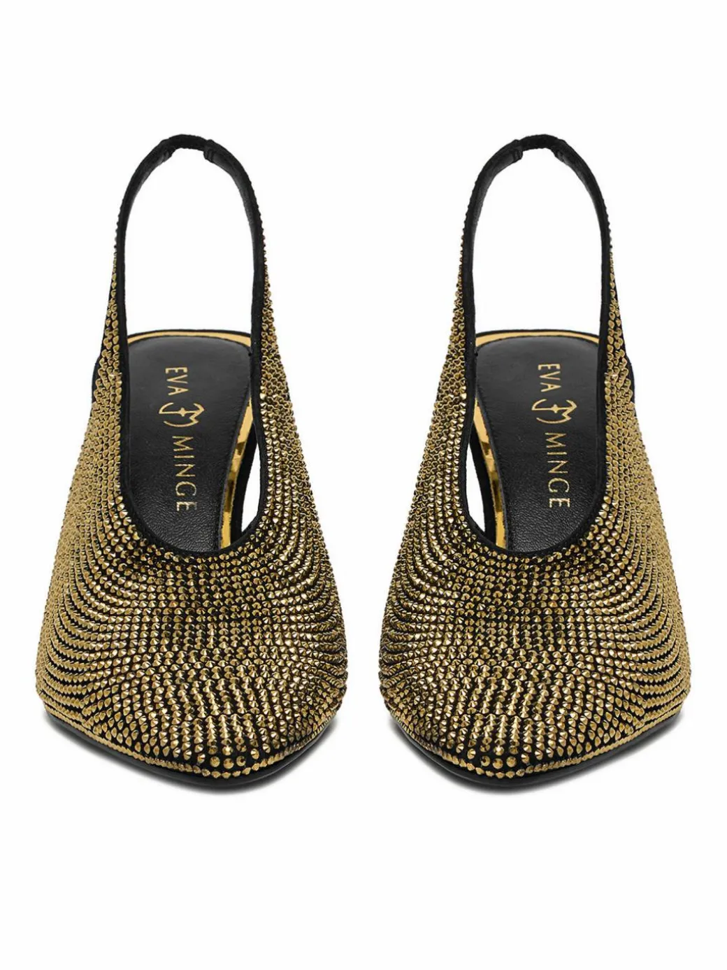Décolleté EO-LYRA-LT1993-8-1 Oro