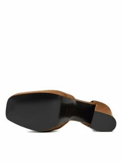 Décolleté EO-NIKI-E340-70H Marrone